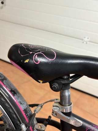 Bicicleta niña Btwin 8-12 años