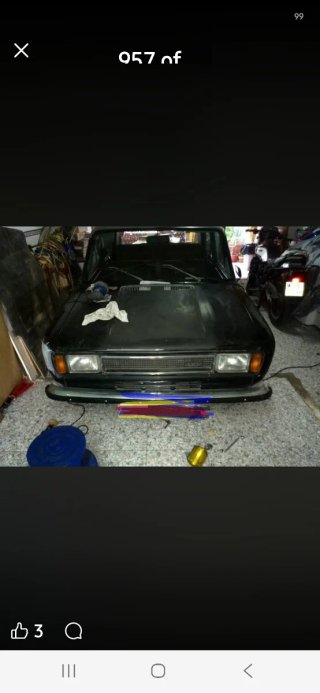 SEAT 124 Pamplona 1430 5v grupo corto