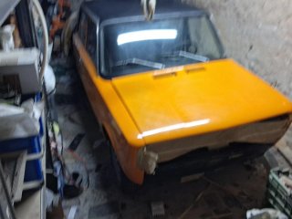 SEAT 124 Pamplona 1430 5v grupo corto