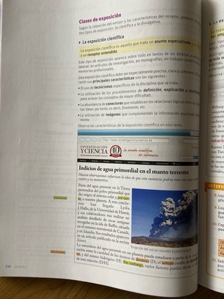 Libro de lengua castellana y literatura de 4º ESO