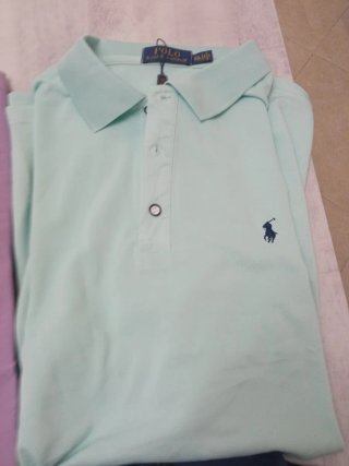 Lote 2 Polos Polo Ralph Lauren Hombre