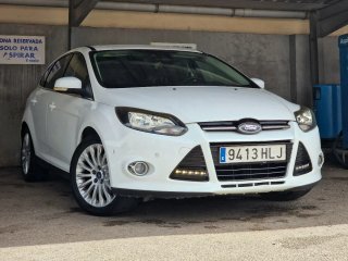 Ford Focus 2012