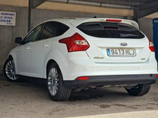 Ford Focus 2012