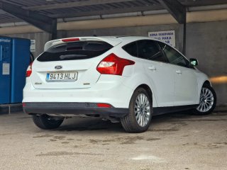 Ford Focus 2012