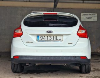 Ford Focus 2012