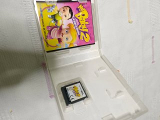 2 Nintendo DS Juegos My Baby Yo