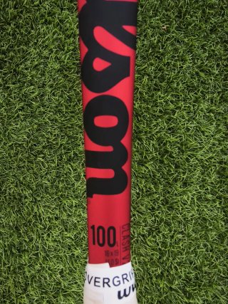 2 Raquetas Wilson Clash V2 100L 280gr