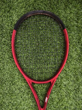 2 Raquetas Wilson Clash V2 100L 280gr