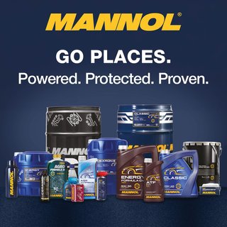 Aceite Transmisión MANNOL Dexron VI 4L