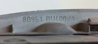 MANDO ELEVALUNAS DELANTERO IZQUIERDO NISSAN ALMER