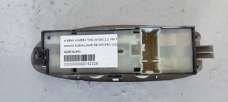 MANDO ELEVALUNAS DELANTERO IZQUIERDO NISSAN ALMER
