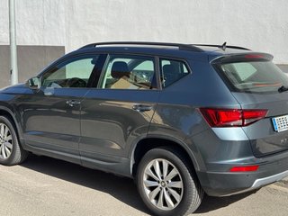 SEAT Ateca 2018