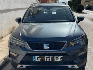 SEAT Ateca 2018