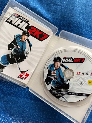 NHL 2K7 per PlayStation 3