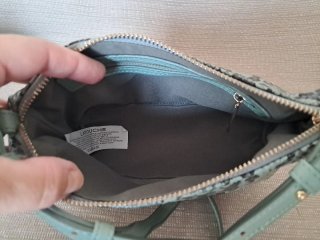Bolso Pequeño Latouche Serpiente