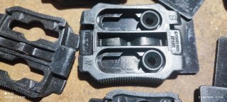 Herrajes y rodamientos para puertas