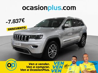Jeep Grand Cherokee 3.0 V6 Diesel Limited Auto 184 kW (250 CV)