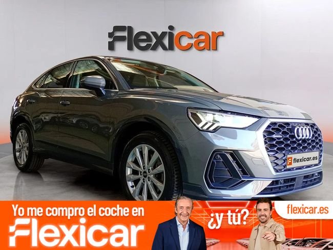 Audi Q3 40 TDI 140kW (190CV) S tronic Quattro - foto 1