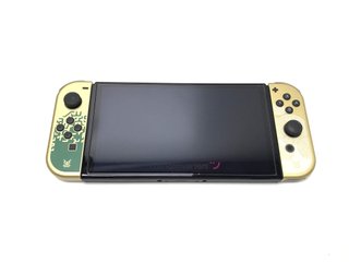 nintendo switch oled edicion the legend of zelda tears of the kingdom