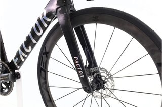 Bicicleta Factor Ostro VAM Di2 12V t.54 Reacondicionada