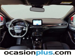 Ford Focus 1.0 Ecoboost S&S ST-Line 92 kW (125 CV)