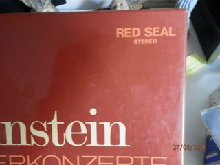 Artur Rubinstein Brahms 2 Klavierkonzerte