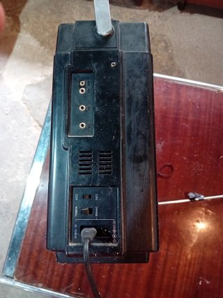 Orion TV-Radio-Cassette Recorder