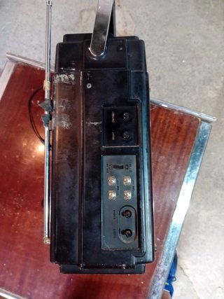 Orion TV-Radio-Cassette Recorder