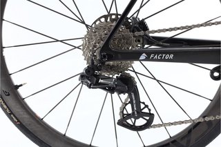 Bicicleta Factor Ostro VAM Di2 12V t.54 Reacondicionada