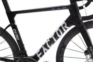 Bicicleta Factor Ostro VAM Di2 12V t.54 Reacondicionada