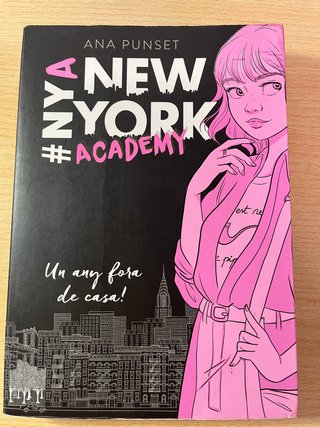 New York Academy - Ana Punset