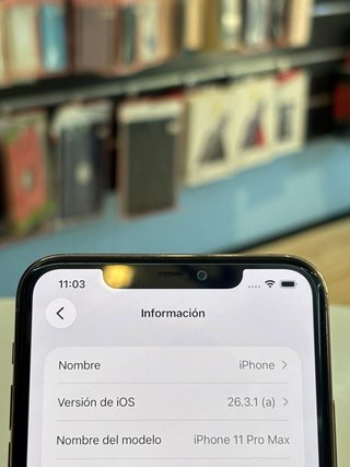 iPhone 11 Pro Max 256GB | 100% A+ Garantía 6 Meses