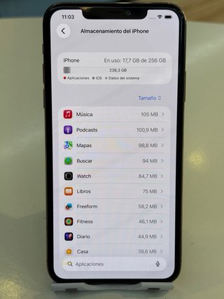 iPhone 11 Pro Max 256GB | 100% A+ Garantía 6 Meses