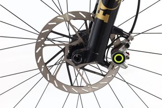 Bicicleta Scott Spark RC World Cup X01 t.M Reacondicionada