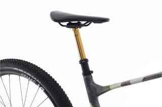 Bicicleta Scott Spark RC World Cup X01 t.M Reacondicionada