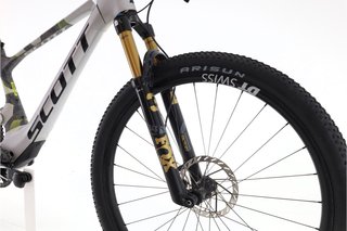 Bicicleta Scott Spark RC World Cup X01 t.M Reacondicionada