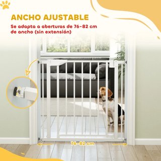 Barrera Seguridad Niños y Perros