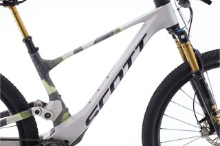 Bicicleta Scott Spark RC World Cup X01 t.M Reacondicionada
