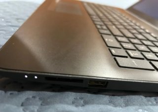 Ordenador portátil HP