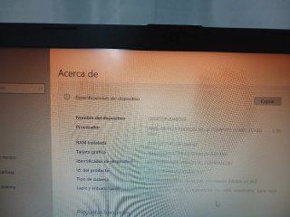 Ordenador portátil HP