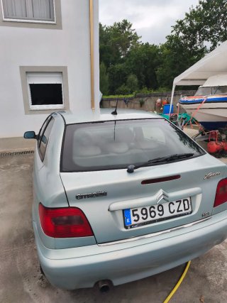 Citroen Xsara 2004