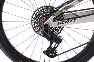 Bicicleta Scott Spark RC World Cup X01 t.M Reacondicionada