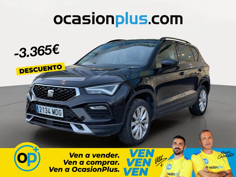 SEAT Ateca 1.5 TSI S&S Style XL DSG 110 kW (150 CV) - foto 1