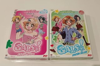 Super Gals Ed. Deluxe DVD
