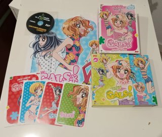Super Gals Ed. Deluxe DVD
