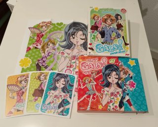 Super Gals Ed. Deluxe DVD