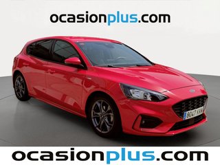 Ford Focus 1.0 Ecoboost S&S ST-Line 92 kW (125 CV)