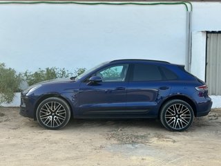 Porsche Macan 2022