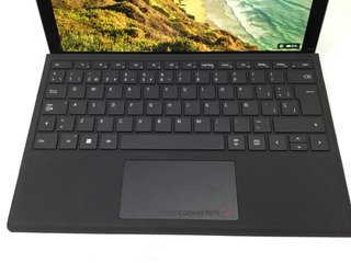 tablet pc microsoft surface pro 12.3 256gb (intel core i5)