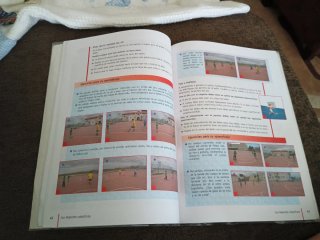 EDUCACIÓN FÍSCA ESO3. Libro de texto (Color)